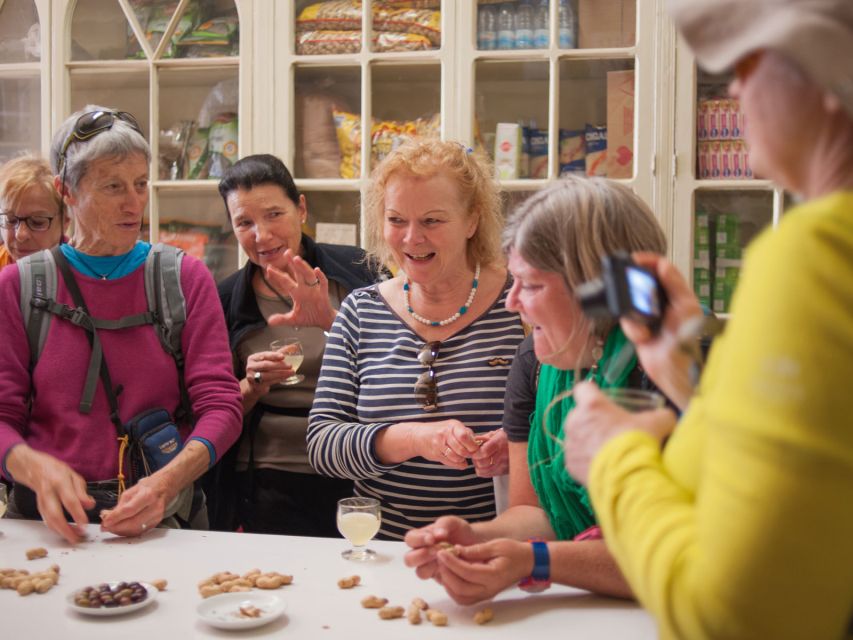 Madeira: Food and Wine Walking Tour in Funchal - Starting near Rotunda do Infante