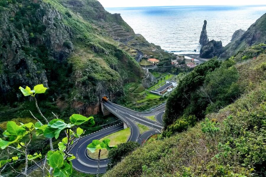 Madeira: Full-Day Jeep Tour, Natural Pools, Seixal & Fanal - The off-road section through Madeira’s high country