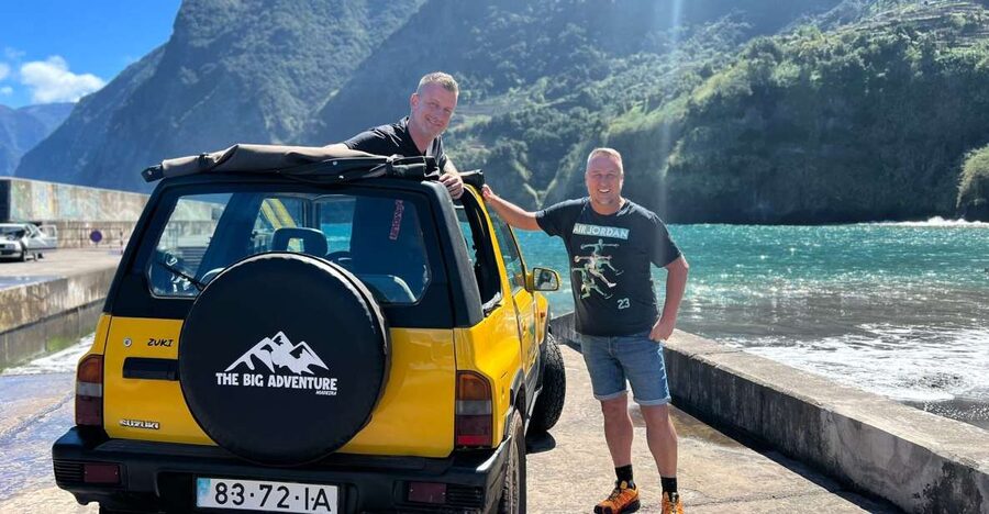 Madeira: Full-Day Jeep Tour with Guide and Pickup - Why this jeep tour works for a first Madeira day