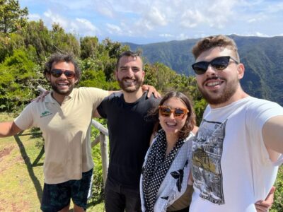 Full-Day Jeep Tour with Guide and Pickup