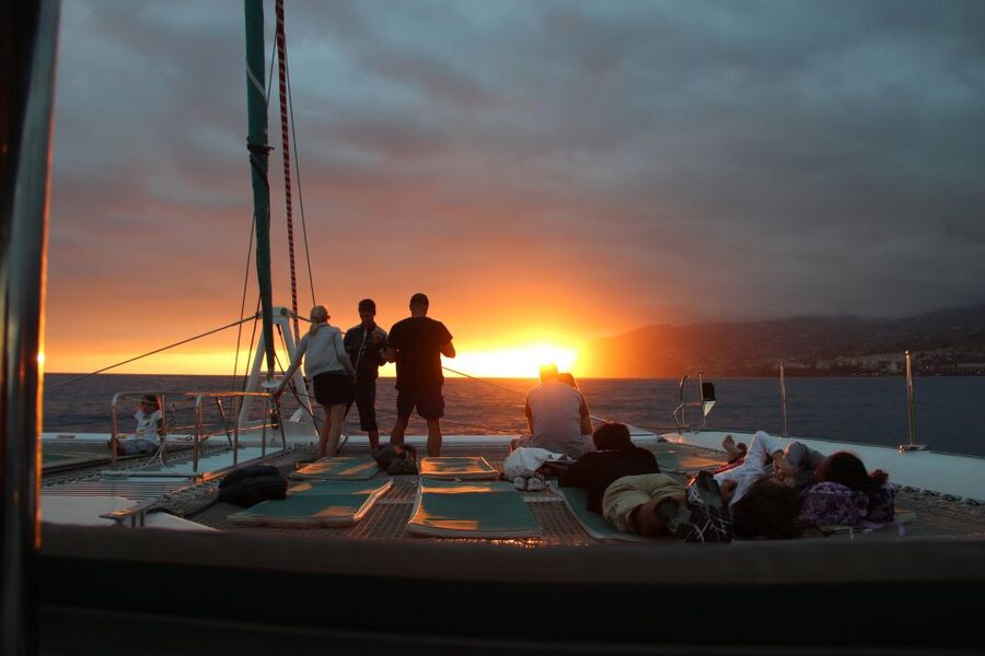 Madeira: Funchal Sunset Tour by Catamaran - Who will enjoy this Madeira sunset cruise?