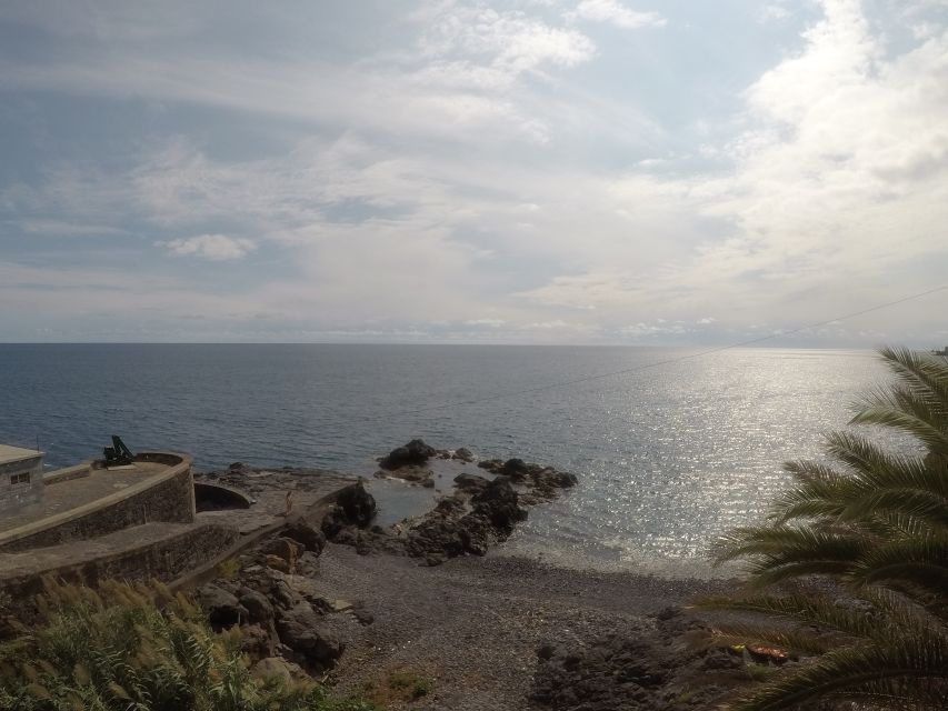 Madeira: Garajau Nature Reserve Kayak and Snorkel Tour - Snorkeling in the Garajau Nature Reserve