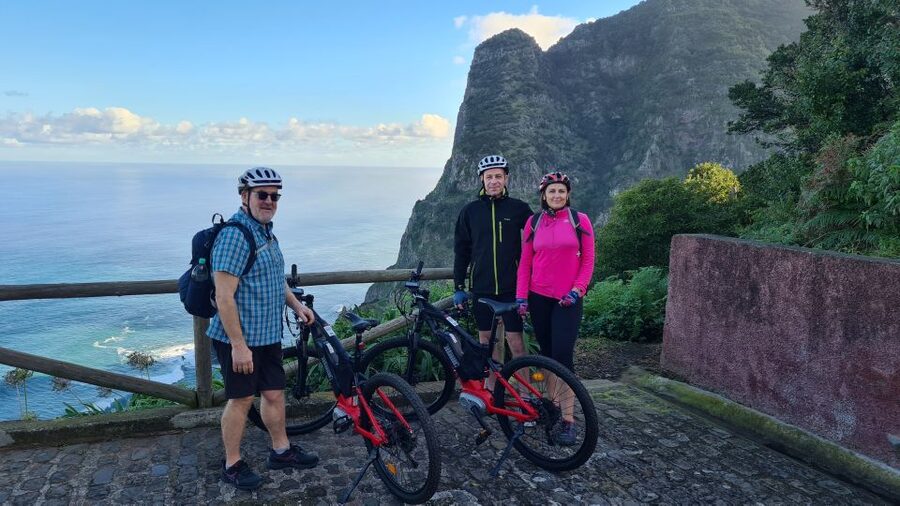 Madeira: Guided E-bike Tour of the North Coast - Key points to know before you ride