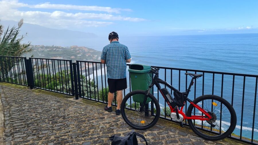 Madeira: Guided E-bike Tour of the North Coast - Is $76 a fair price?
