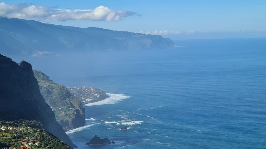 Madeira: Guided E-bike Tour of the North Coast - Arco de São Jorge and the Beira da Quinta viewpoint