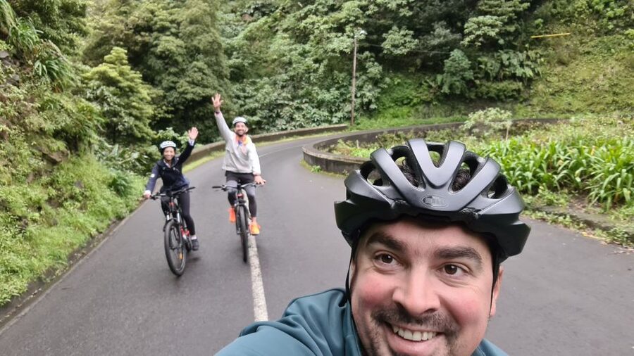 Madeira: Guided E-bike Tour of the North Coast - How difficult is the ride?