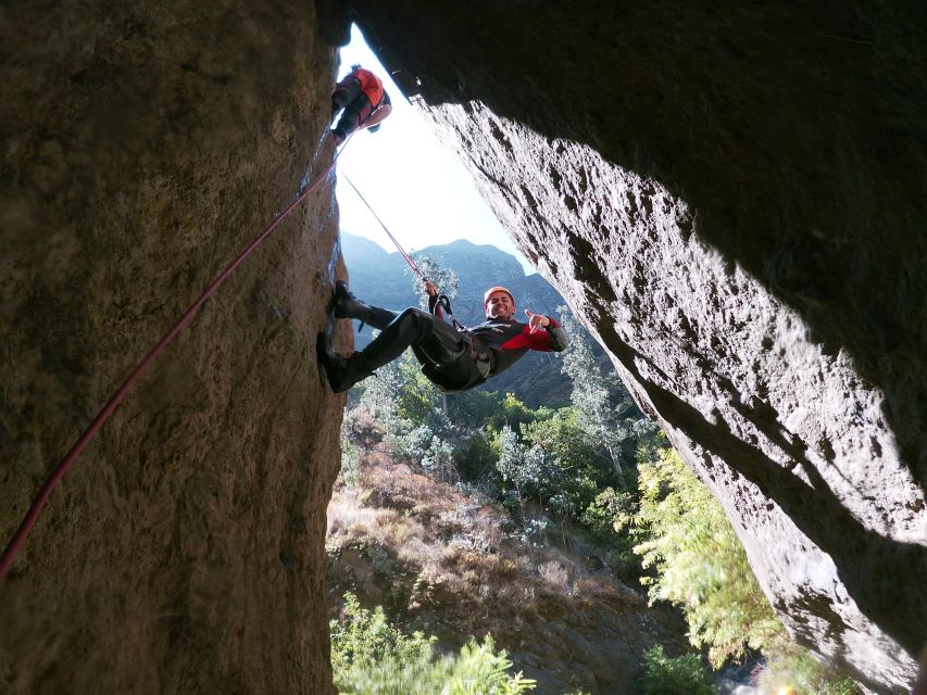 Madeira: Intermediate (Level 2) Canyoning Experience - Small details that make a big difference