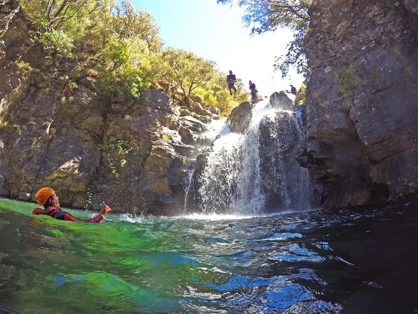 Madeira: Intermediate (Level 2) Canyoning Experience - Why the guides matter so much