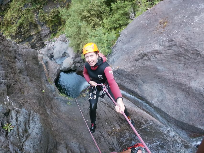 Madeira: Intermediate (Level 2) Canyoning Experience - Is $106 a fair price?