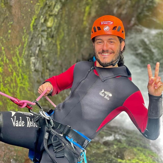 Madeira: Intermediate (Level 2) Canyoning Experience - Who should book Level 2?
