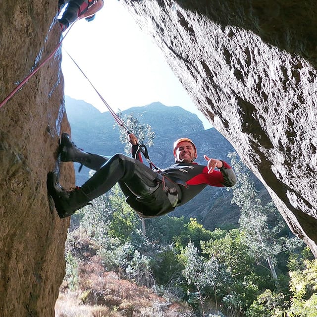 Madeira: Intermediate (Level 2) Canyoning Experience - What the four-hour outing feels like