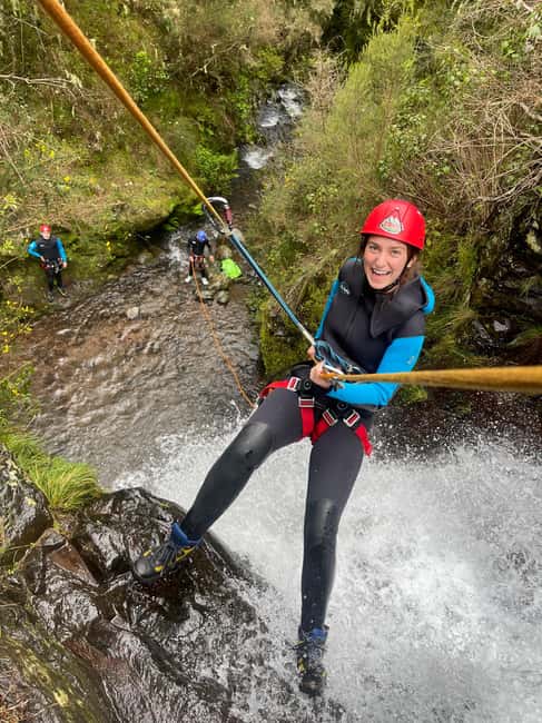 Madeira: Level-1 Canyoning Adventure - Is $80 a good value?