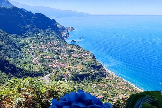 Madeira "Mystery Tour" - Full Day Private 4x4 Jeep - Black-sand beaches and volcanic swimming pools