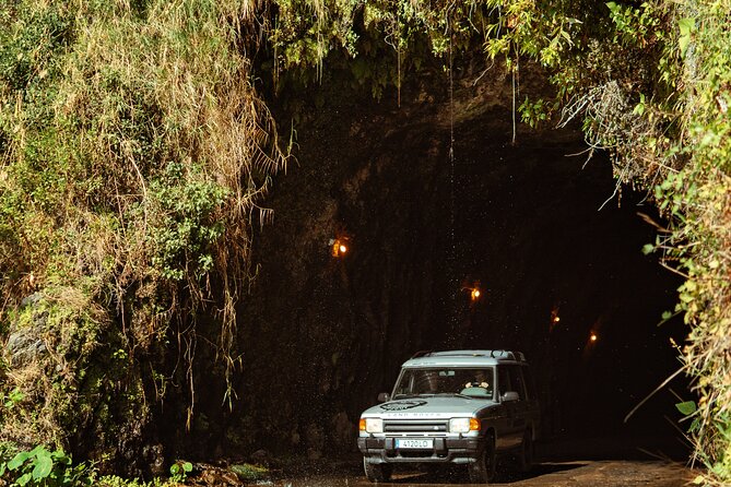 Madeira "Mystery Tour" Full-Day - Private 4x4 Jeep - Four Hours of Off-Road Madeira