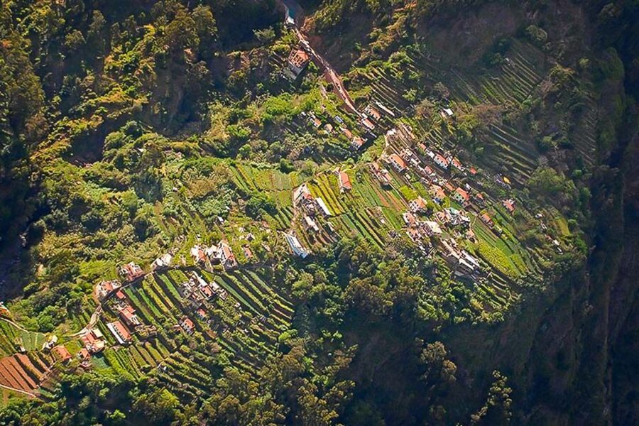 Madeira: Nuns Valley Half-Day Tour - Curral da Freiras: chestnuts, village life, and isolation