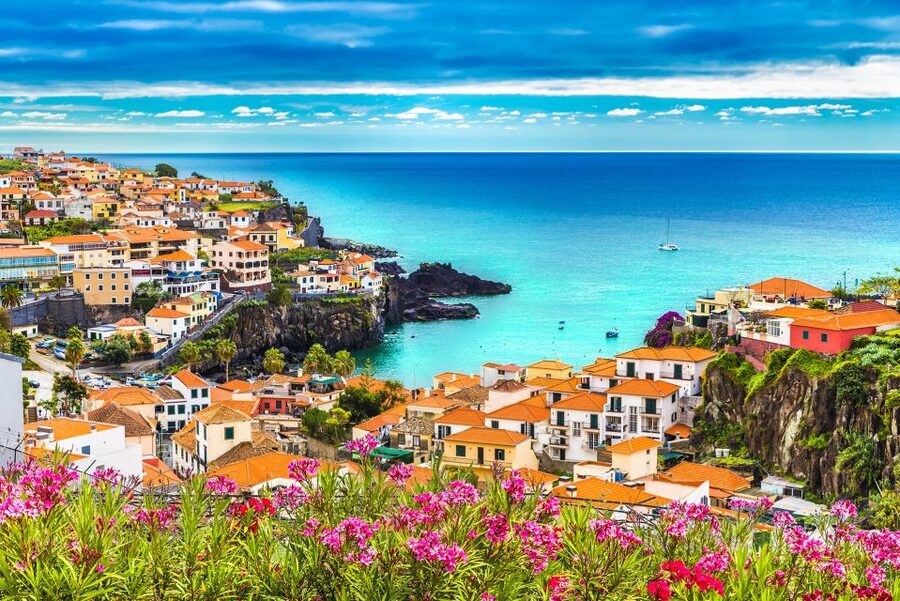 Madeira: Nuns Valley Half-Day Tour - Guides, vehicles, and group feel