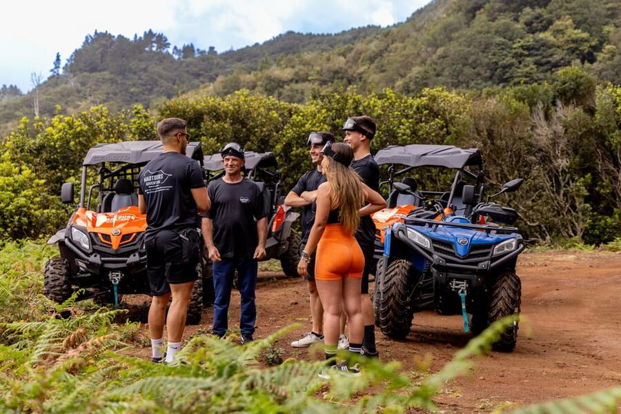 Madeira: Off-Road Buggy Adventure Through Laurissilva Forest - Is $147 good value for two people?