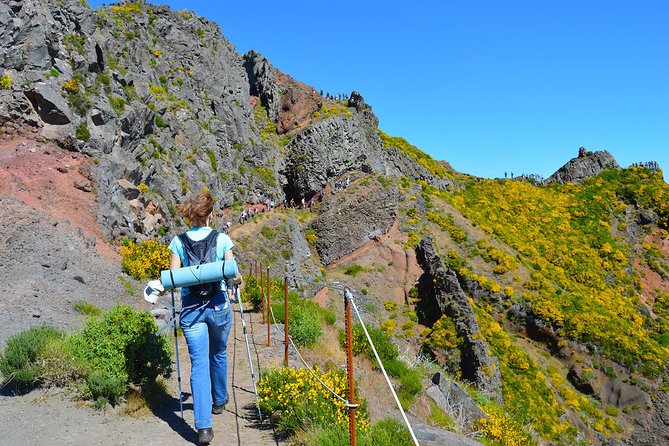 Madeira Peaks - Mountain Walk - Reaching Pico Ruivo, Madeira’s highest summit