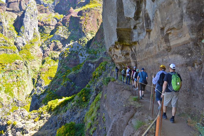 Madeira Peaks - Mountain Walk - What the 10 km walk is really like