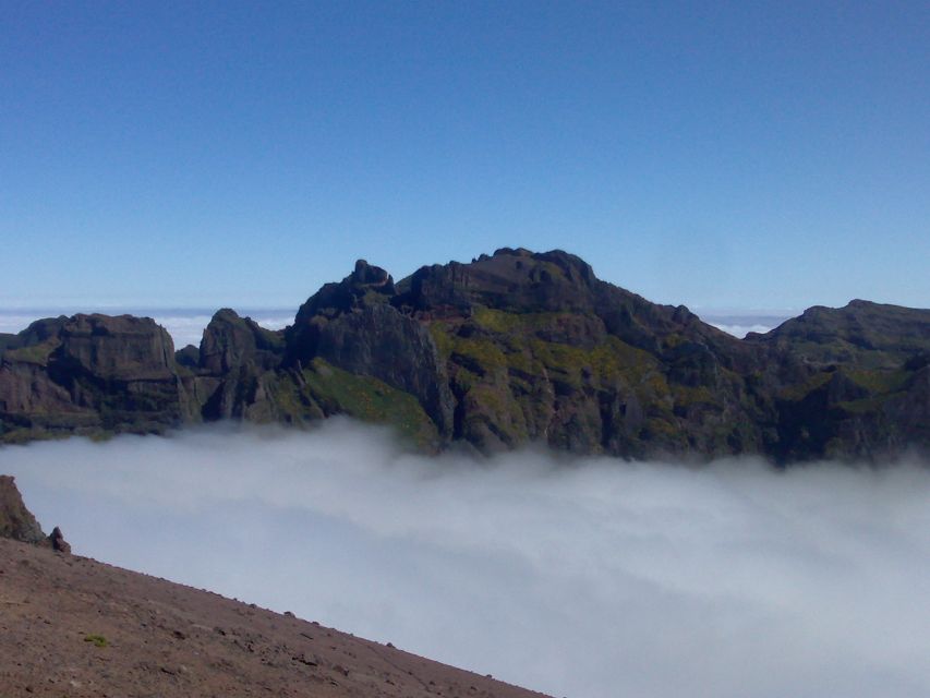 Madeira: Pico do Arieiro & Laurissilva Forest - East tour - Ponta de São Lourenço, Madeira’s eastern edge