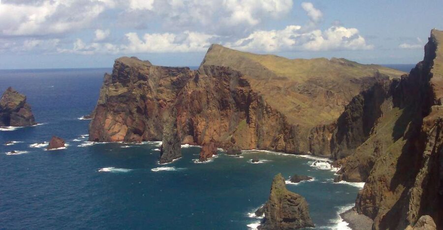 Madeira: Pico do Arieiro & Laurissilva Forest - East tour - Pico do Arieiro at 1,818 meters