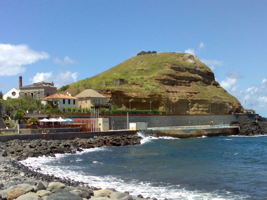 Madeira: Pico do Arieiro & Laurissilva Forest - East tour - Down through terraces to the Laurissilva Forest