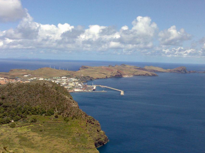Madeira: Pico do Arieiro & Laurissilva Forest - East tour - Porto da Cruz and the north coast