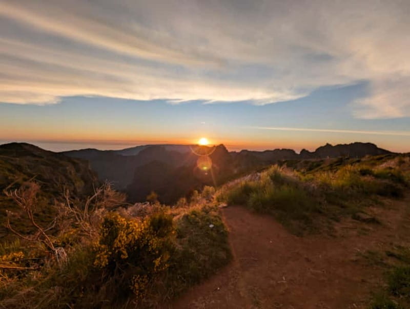 Madeira: Pico do Arieiro Sunset with Optional Dinner - Why Pico do Arieiro Makes a Fine Sunset Stop