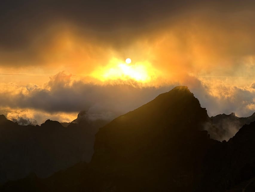 Madeira: Pico do Arieiro Sunset with Optional Dinner - Cold Weather Is the Practical Detail People Miss