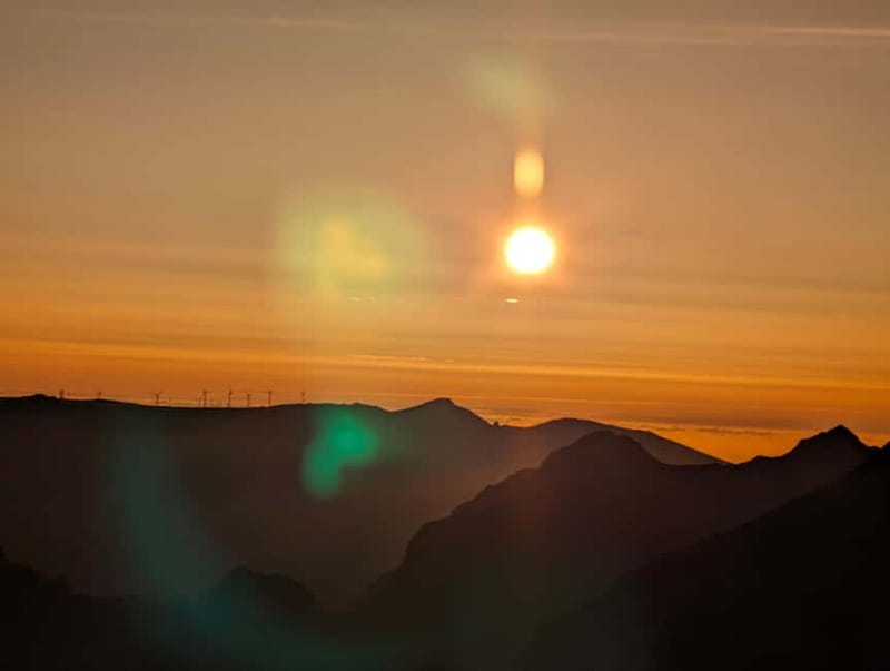 Madeira: Pico do Arieiro Sunset with Optional Dinner - Weather, Timing, and Other Things to Check