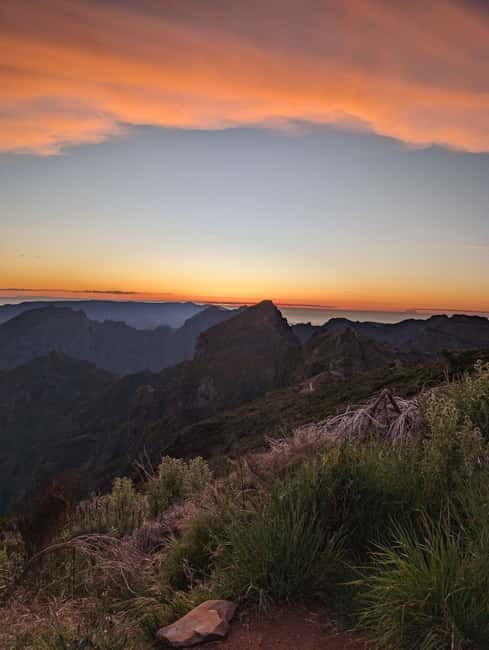 Madeira: Pico do Arieiro Sunset with Optional Dinner - The Ride Up From Funchal and Nearby Towns