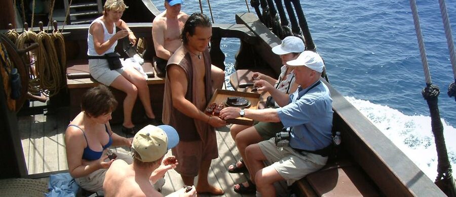 Madeira Pirate Ship: 3-Hour Boat Trip - How much value do you get for $54?