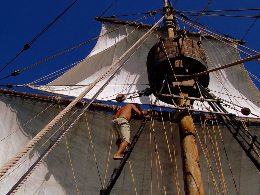 Madeira Pirate Ship: 3-Hour Boat Trip - Practical tips for a better afternoon
