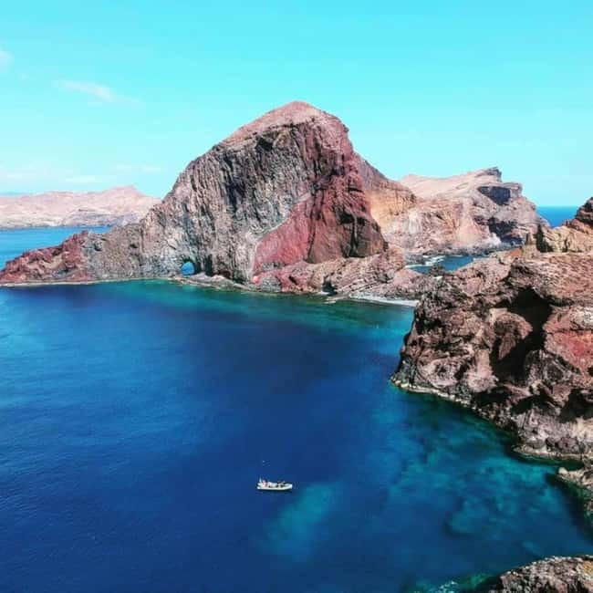 Madeira: Ponta de São Lourenço Snorkeling Boat Trip - Key points to know before you book