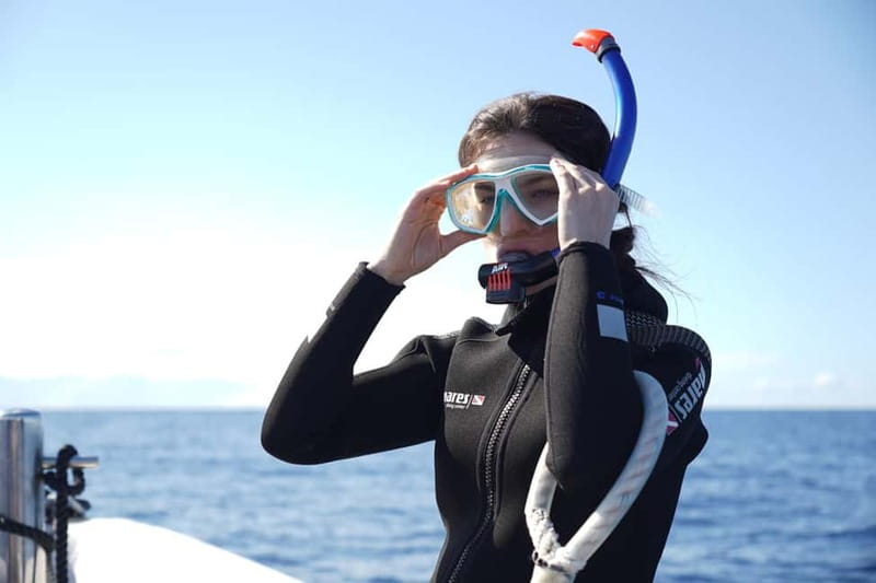 Madeira: Ponta de São Lourenço Snorkeling Boat Trip - Practical tips for a smoother outing
