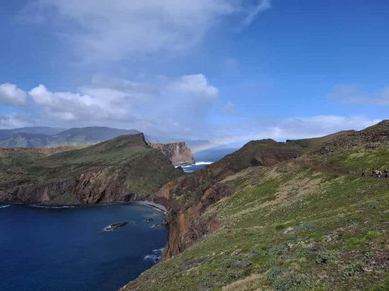Madeira: PR8 -Ponta de São Lourenço Natural Reserve Transfer - Why Ponta de São Lourenço feels unlike the rest of Madeira