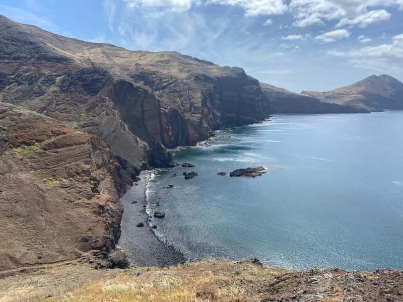 Madeira: PR8 -Ponta de São Lourenço Natural Reserve Transfer - What the $35 price really buys you