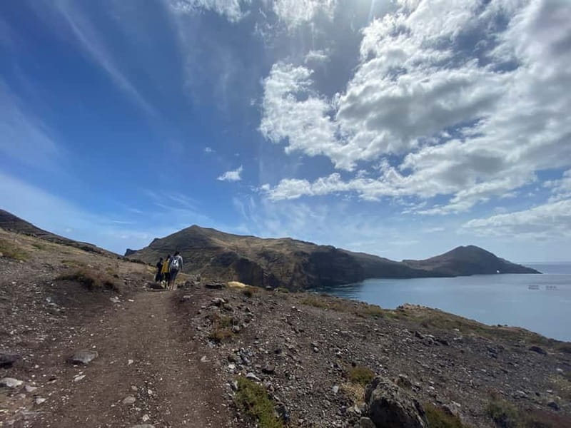 Madeira: PR8 -Ponta de São Lourenço Natural Reserve Transfer - What could be better