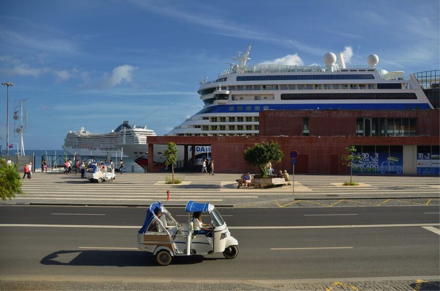 Madeira: Private Funchal City Tour in a Tukxi - Key points at a glance