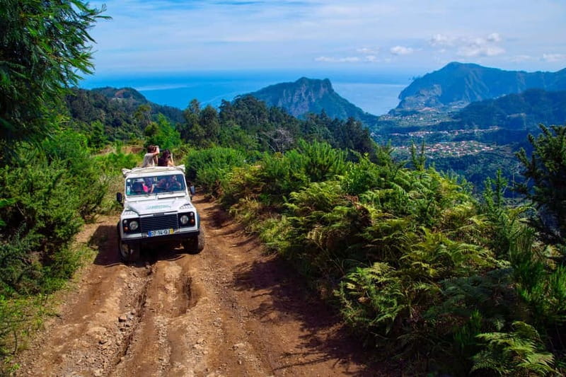 Madeira: Santana Jeep Safari and Balções Levada Walk - Why this eastern Madeira day works