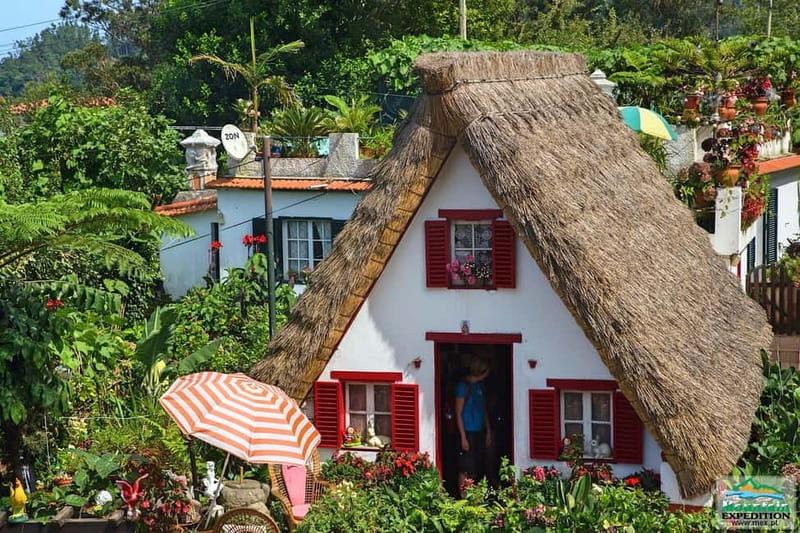 Madeira: Santana Jeep Safari and Balções Levada Walk - Faial and the changing eastern scenery