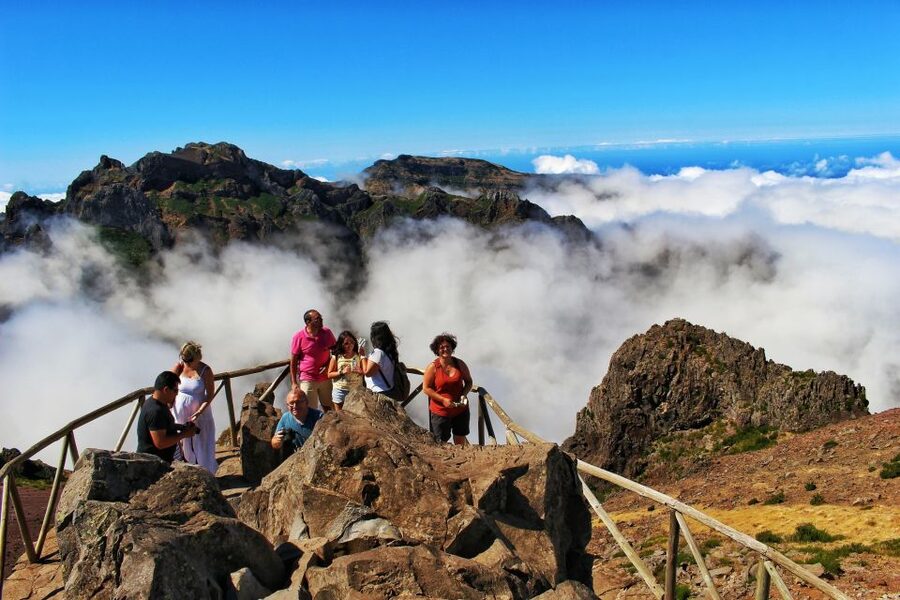 Madeira : Santana & Peaks full day tour by Open 4x4 - Lunch, poncha, and the extra cost