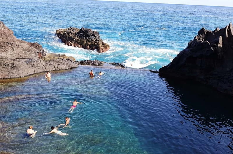 Madeira: Skywalk, Porto Moniz, Seixal, and Fanal 4WD Tour - Key points to know before you book