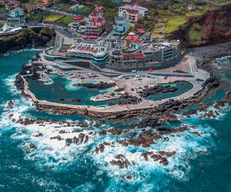 Madeira: Skywalk, Porto Moniz, Seixal, and Fanal 4WD Tour - The final off-road section adds genuine fun