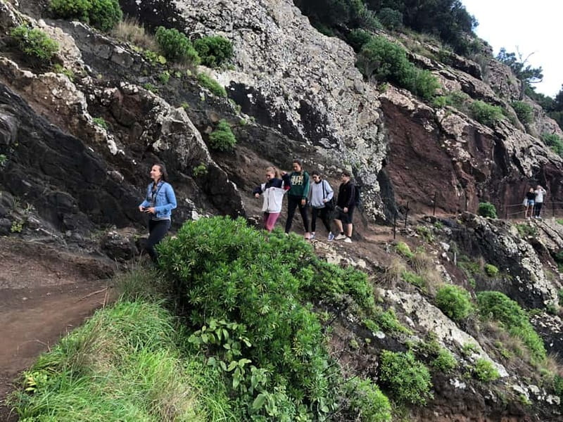 Madeira: Sunrise at Pico do Arieiro & Hike Larano trail - The optional PR1 walk and Stairs of Heaven