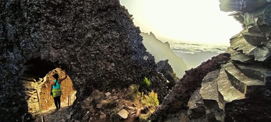 Madeira: Sunrise at Pico do Arieiro & Hike Larano trail - What to pack for the early start