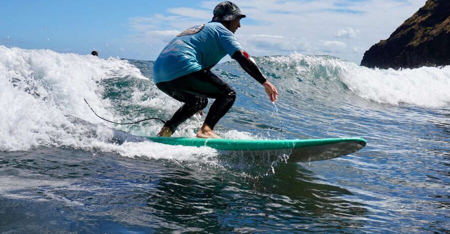 Madeira: Surf Lessons for All Levels - Why Porto da Cruz is a good place to learn