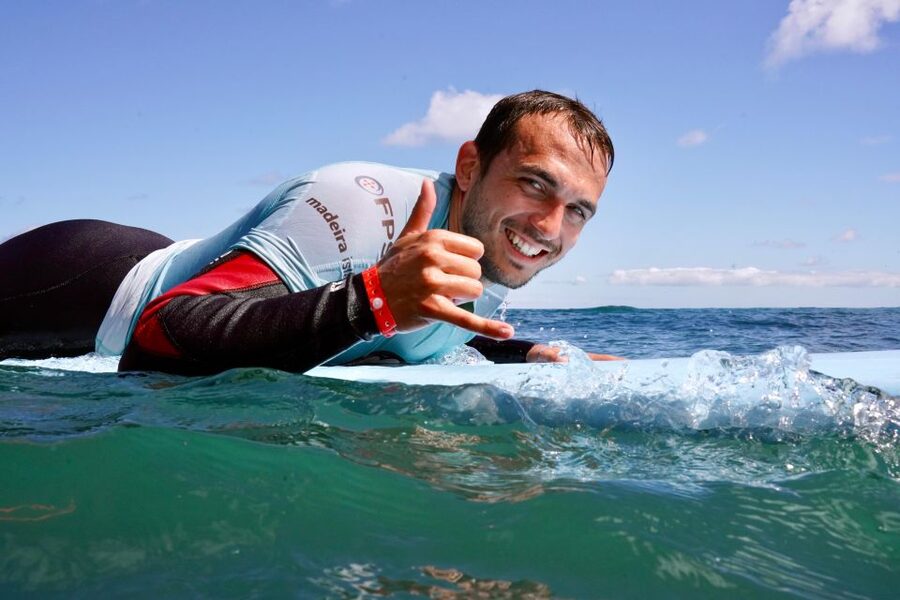 Madeira: Surf Lessons for All Levels - Your first steps on the sand