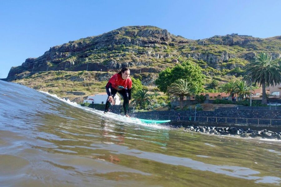 Madeira: Surf Lessons for All Levels - What the instructors do well