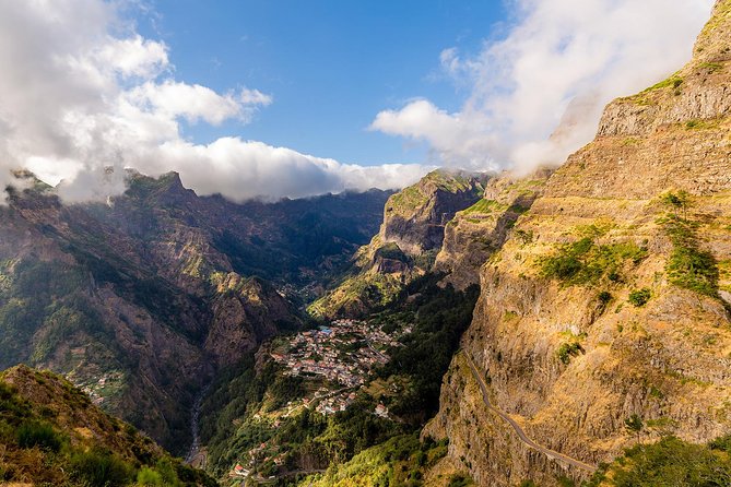 Madeira Valley of the Nuns Tour - What this $29.04 half-day tour really offers
